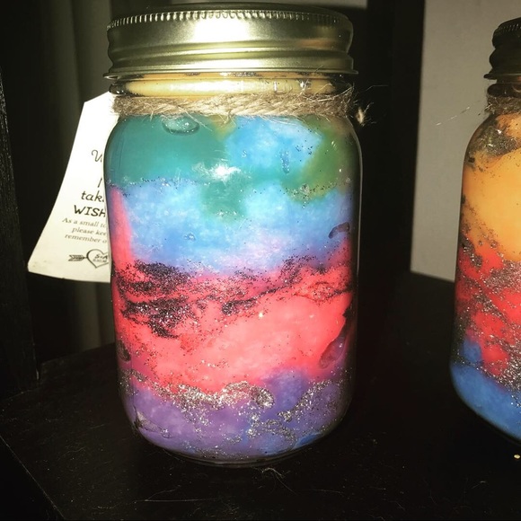 Galaxy Jars - Picture 4 of 5